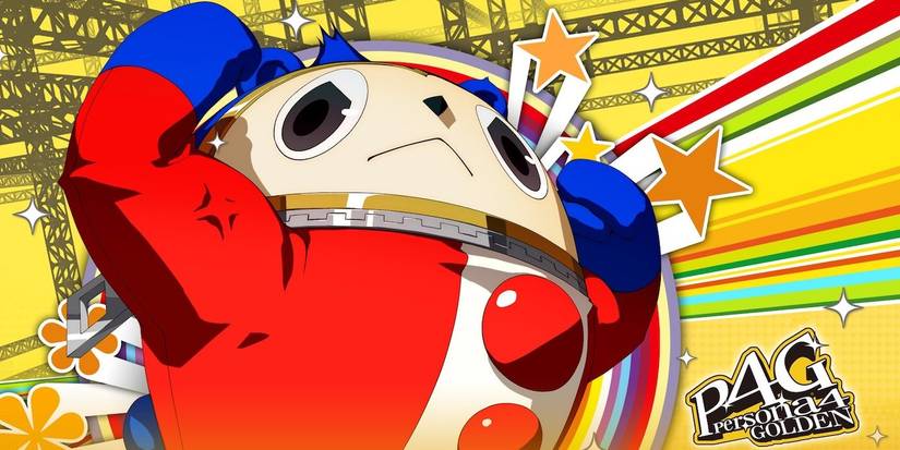 teddie persona