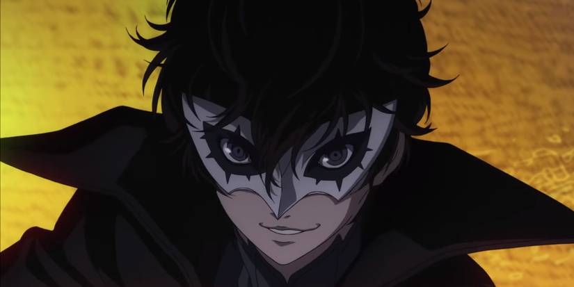 persona 5 joker anime