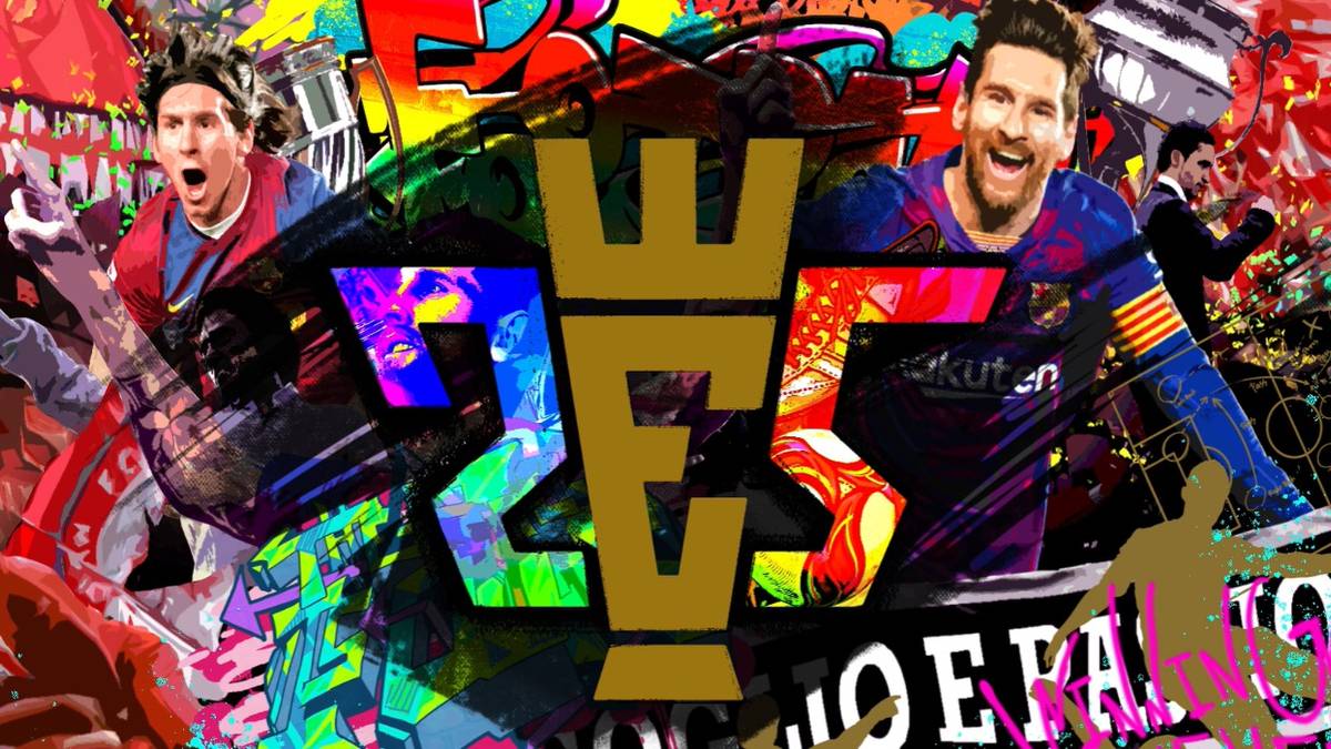 pes soccer 25th anniversary art from konami