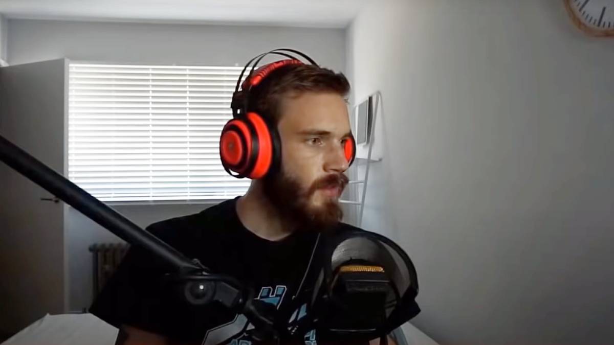 pewdiepie livestream