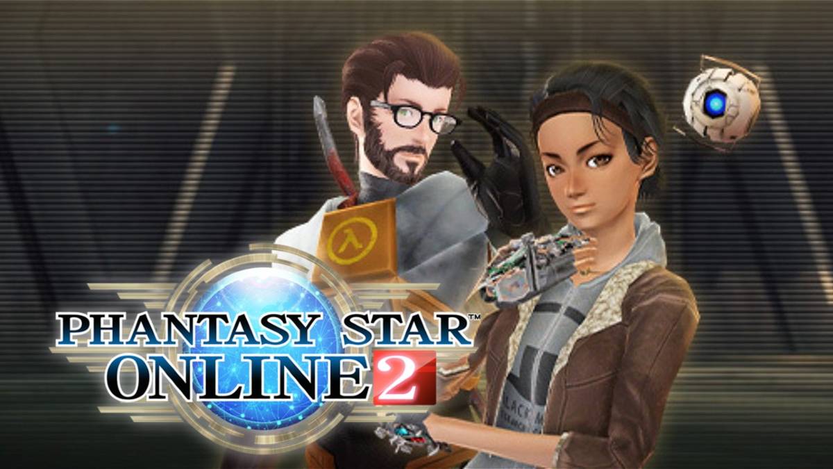 phantasy star online 2 steam cosmetics