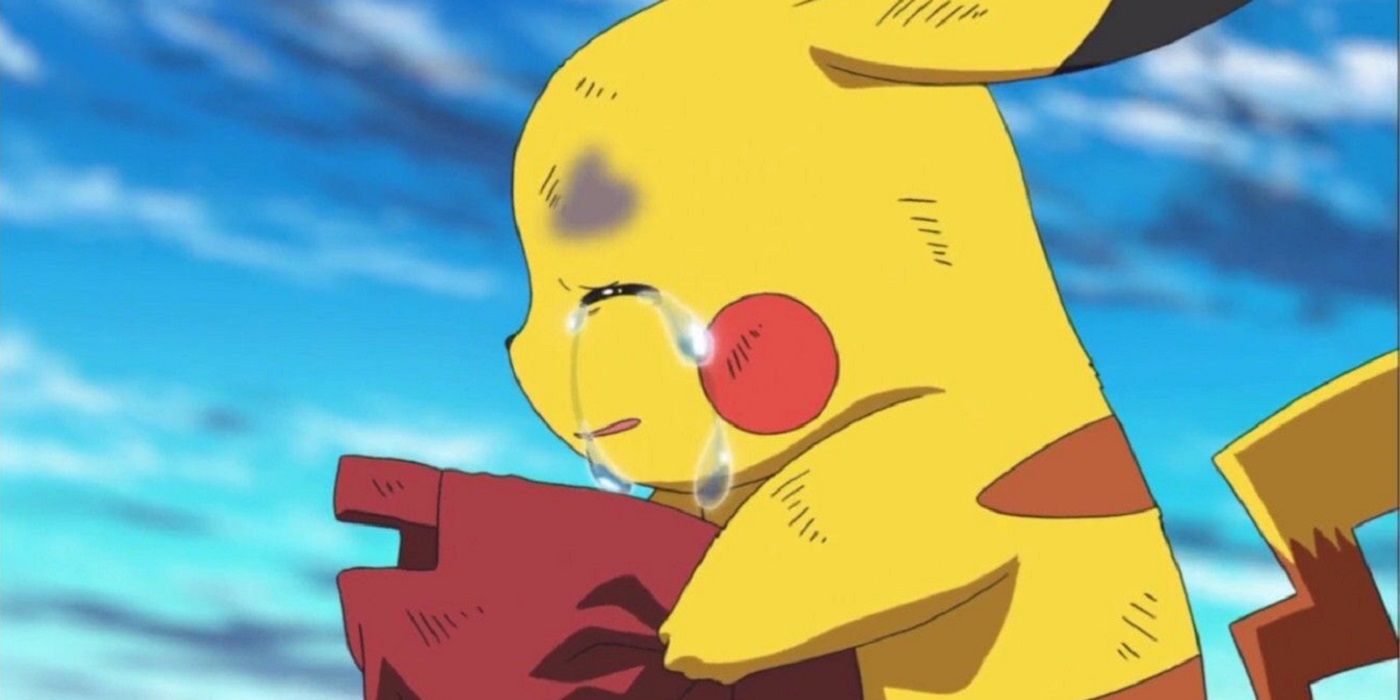 pokemon pikachu design change