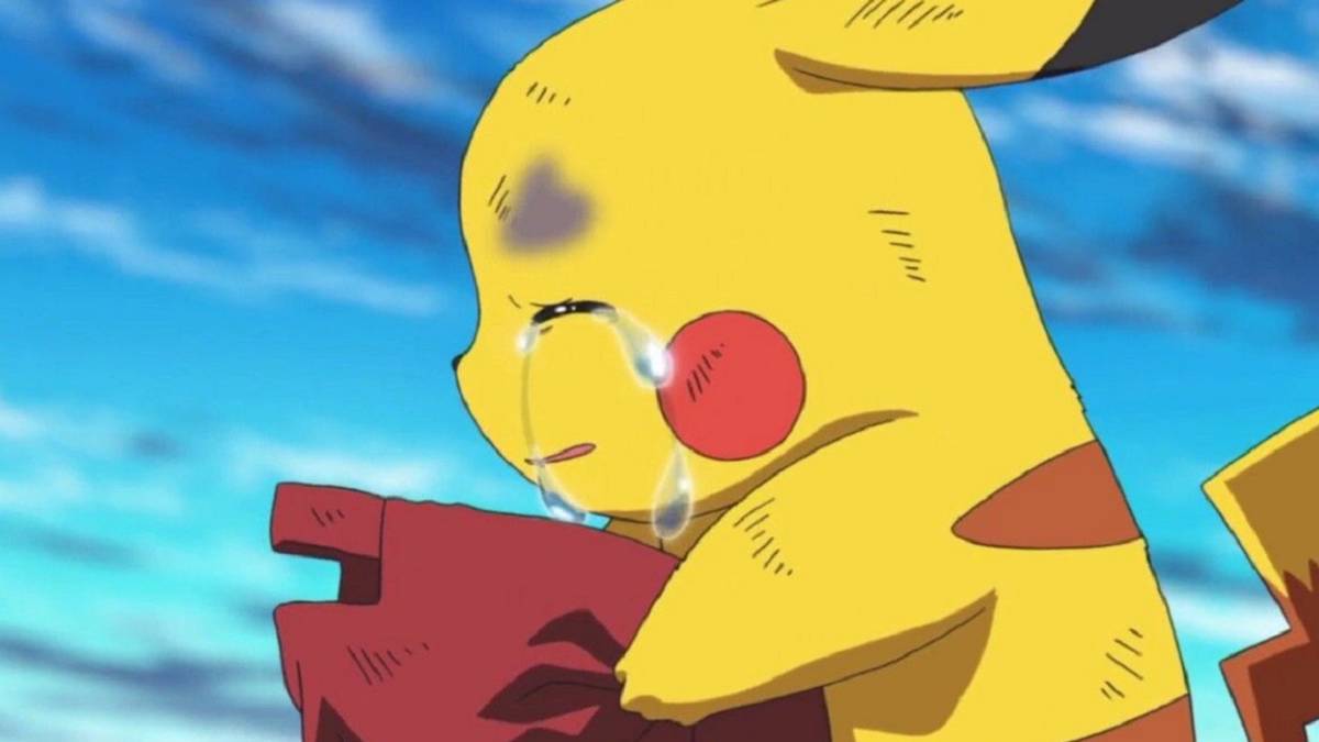 pokemon pikachu design change