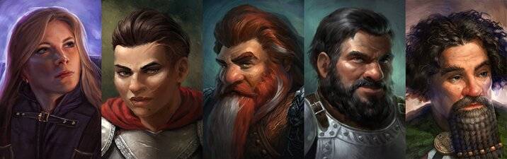 avowed dwarves