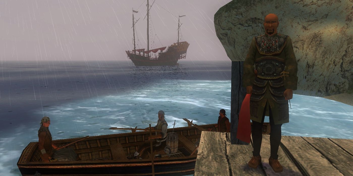 pirates of the caribbean new horizons screenshot