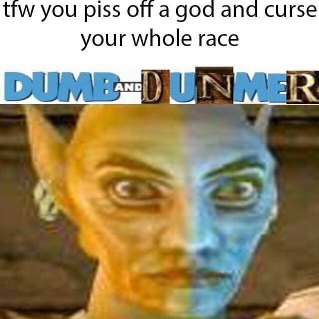 pissing-off-a-dunmer