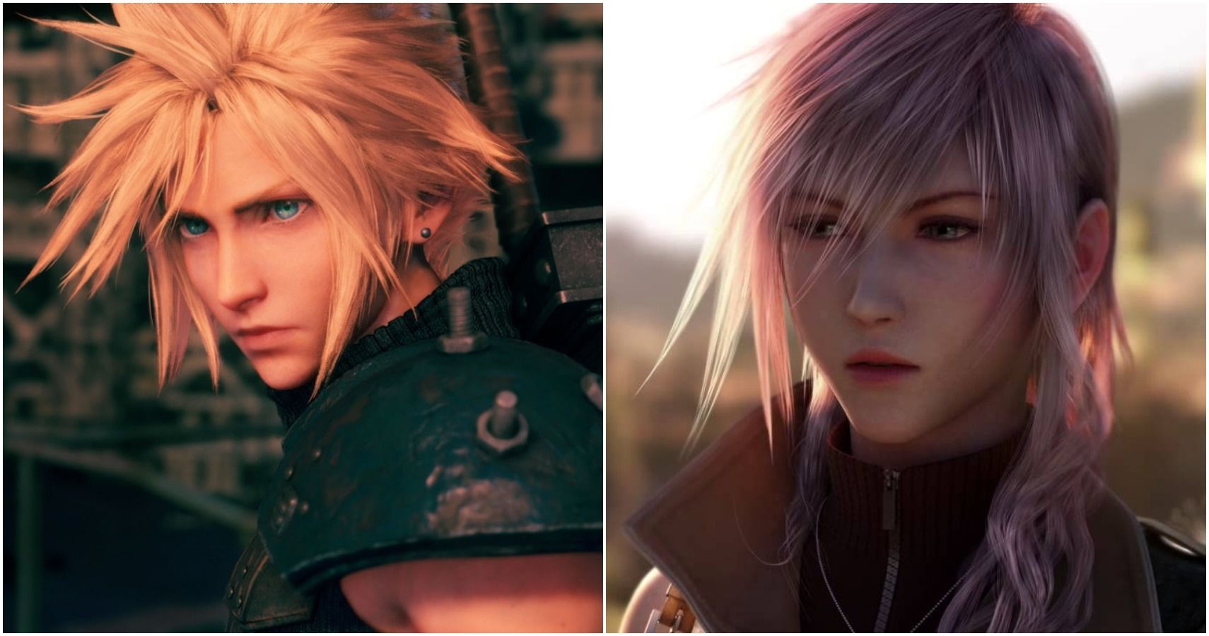 Final Fantasy: 5 Ways Lightning Is Just Like Cloud (& 5 Ways She's Unique)