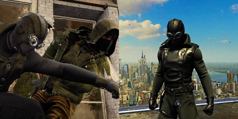 Sound of Silence Spiderman ps4