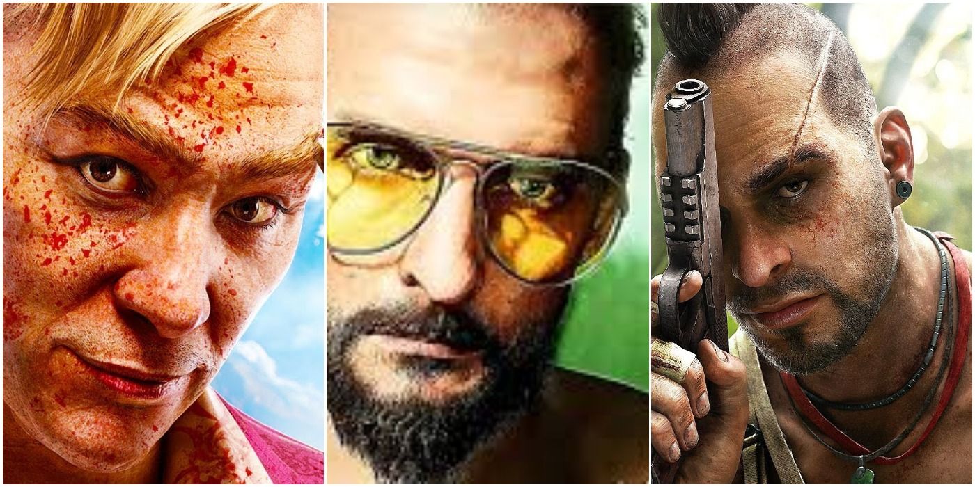 Far Cry Games Ranked Worst To Best (According To Metacritic User Reviews)