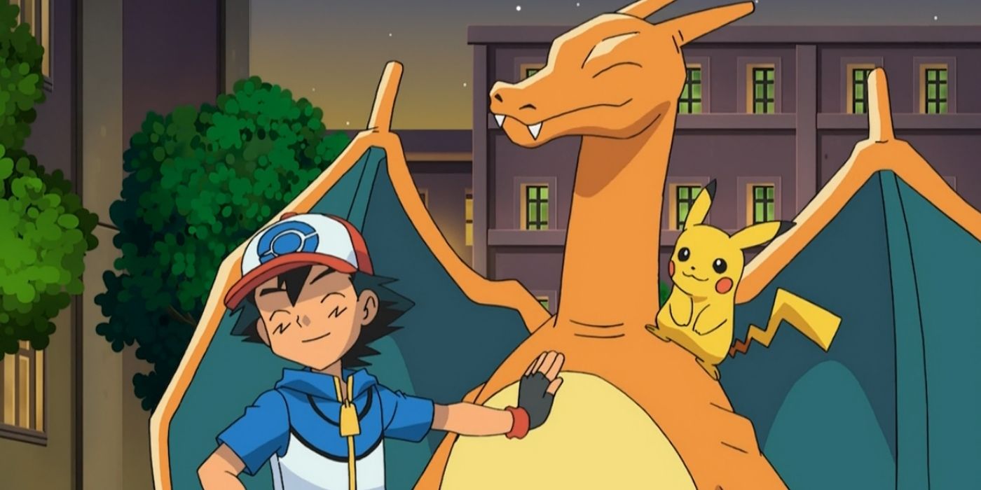 Pokémon: 10 Awesome Things You Didn't Know About Charizard