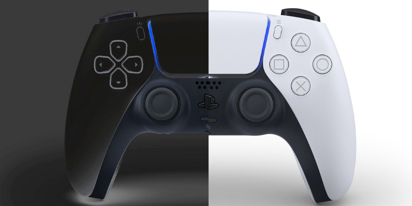 playstation 5 and dualsense controller may come in multiple colors