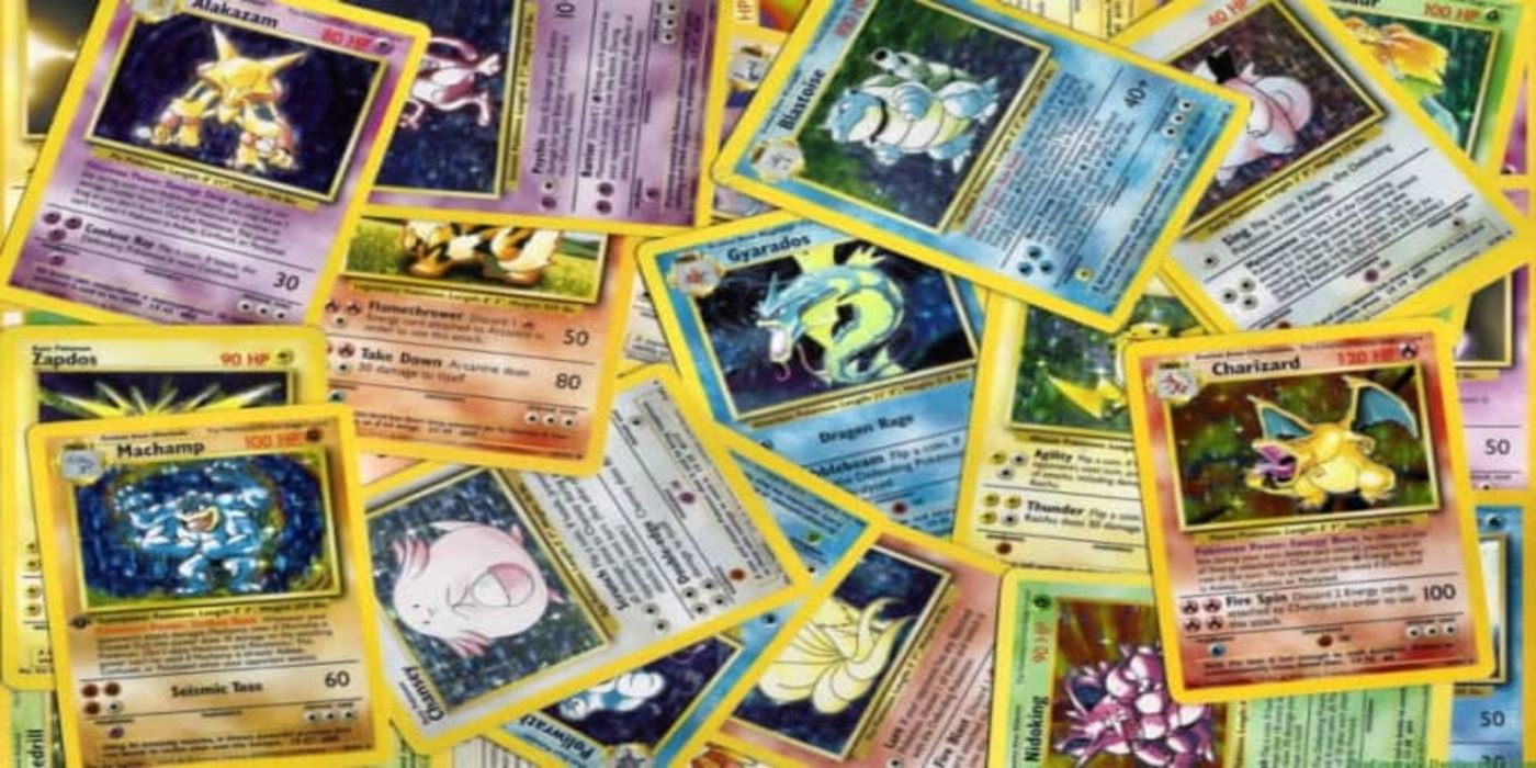 Store Pokémon Card Lot