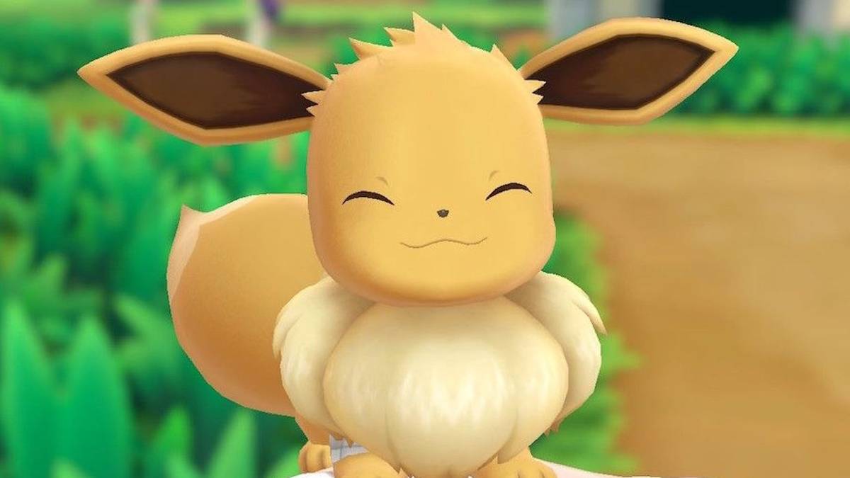 Pokemon Eevee evolution