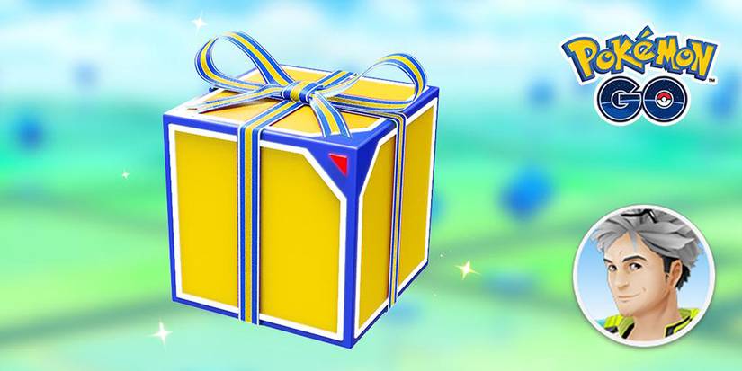 Pokemon GO Daily Gifts