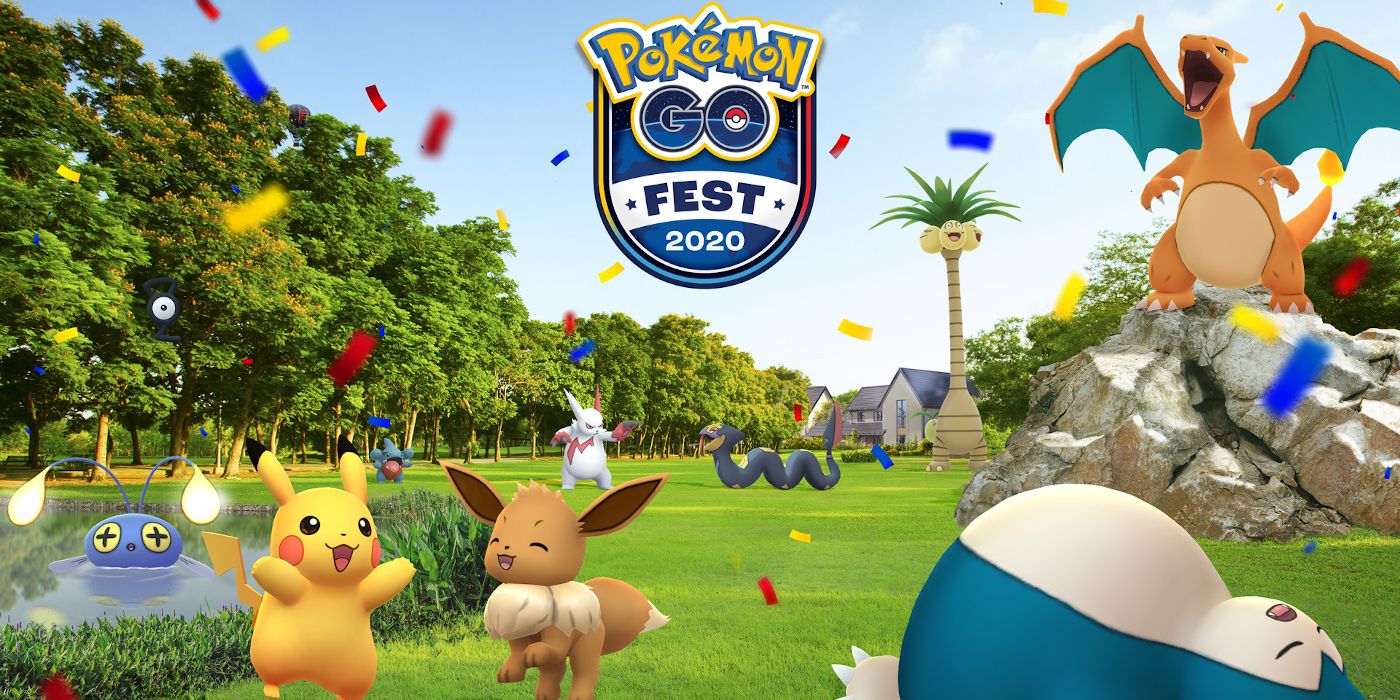 pokemon go fest специальные исследовательские задания награды день 1
