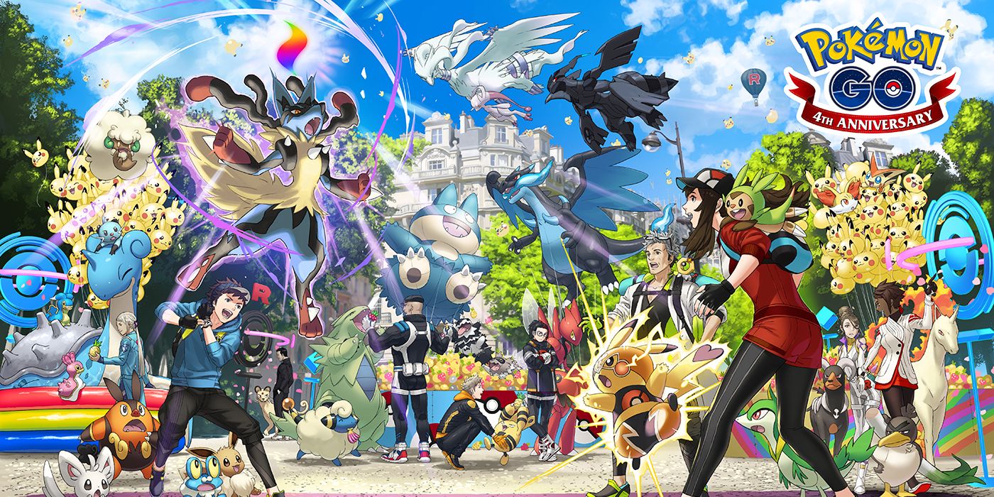 Pokemon Go Fest Every New Pokemon And Shiny In The Event