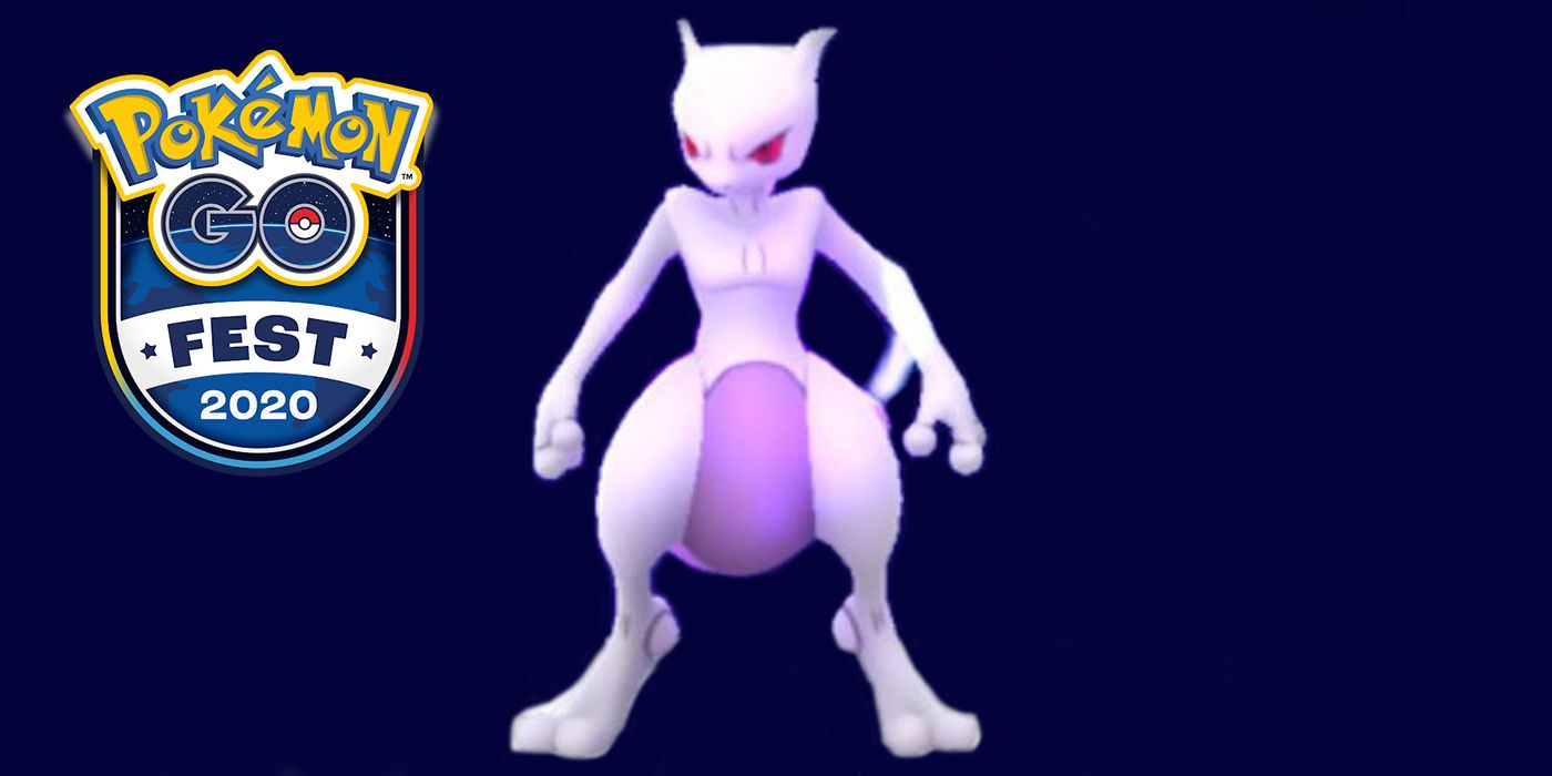 2023 Shadow Mewtwo with New special research in pokemon go. 