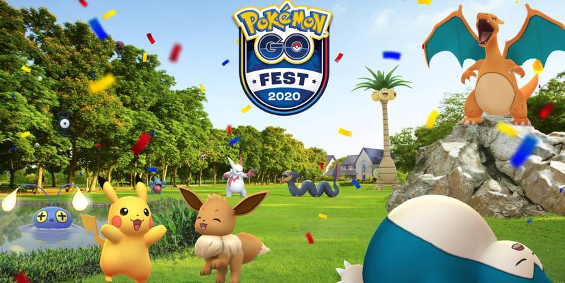 pokemon go fest promo art