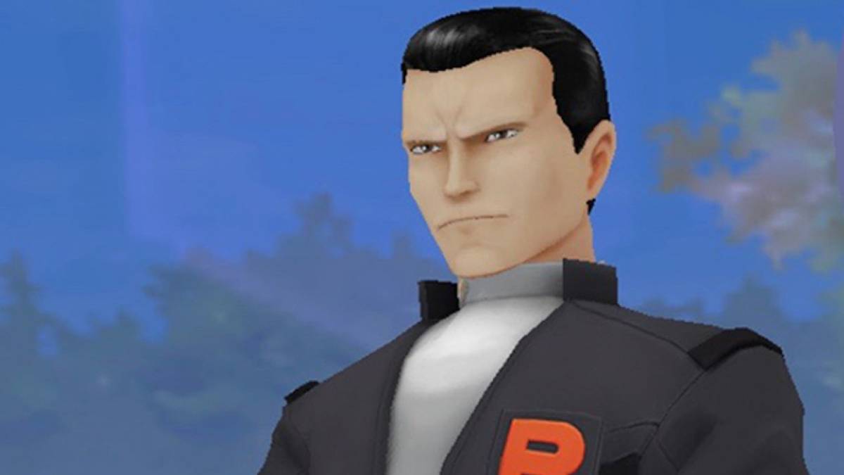 pokemon go how to beat giovanni