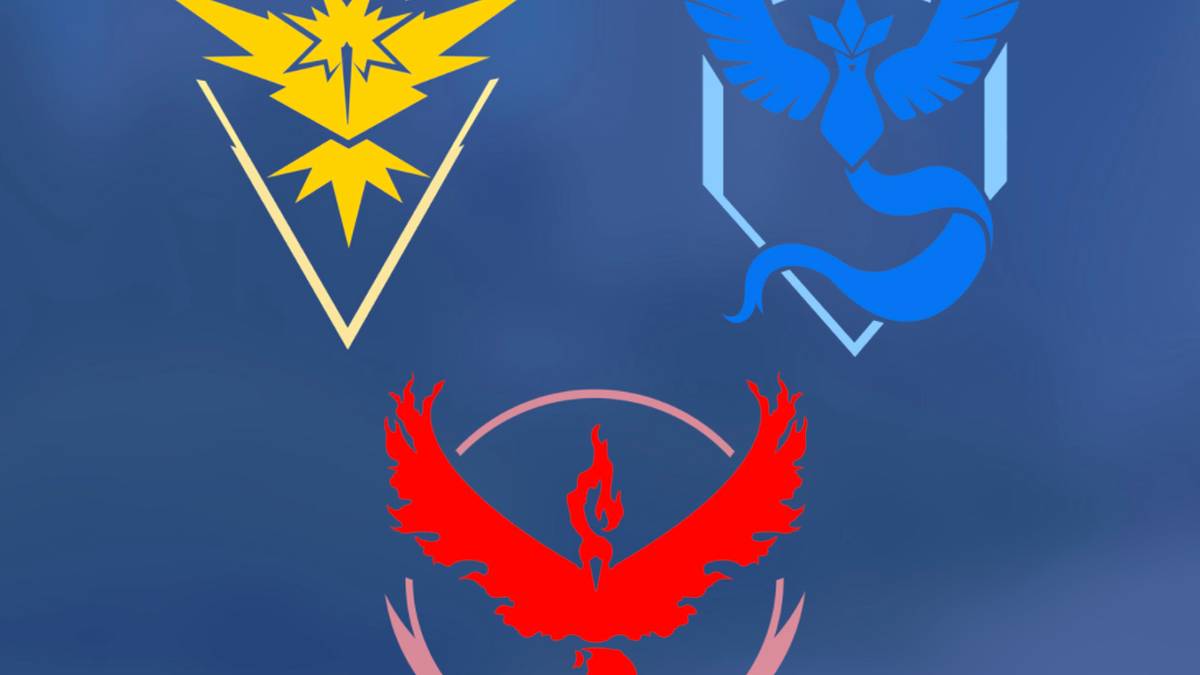 pokemon go virtual lounge teams