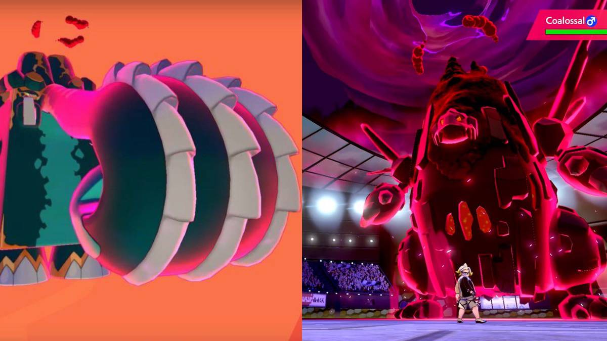 game freak max raid battle event