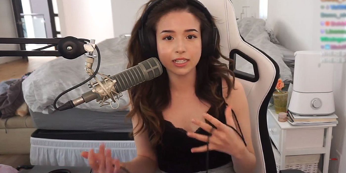 Pokimane Doesn T Like When Twitch Viewers Use Her Real Name My Xxx Hot Girl 