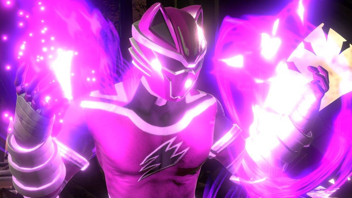 power rangers: battle for the grid, jungle fury wolf ranger, RJ