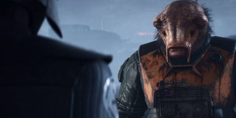Prauf Fallen Order Star Wars Jedi Fallen Order: 6 Best Characters (& 6 Worst)