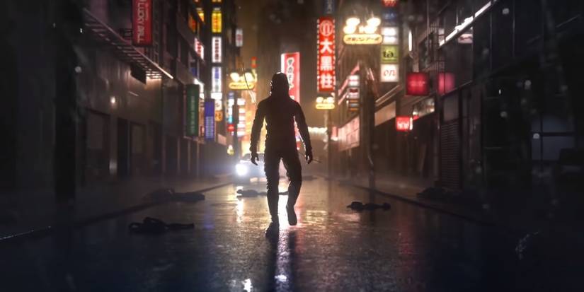 ps5 game ghostwire tokyo