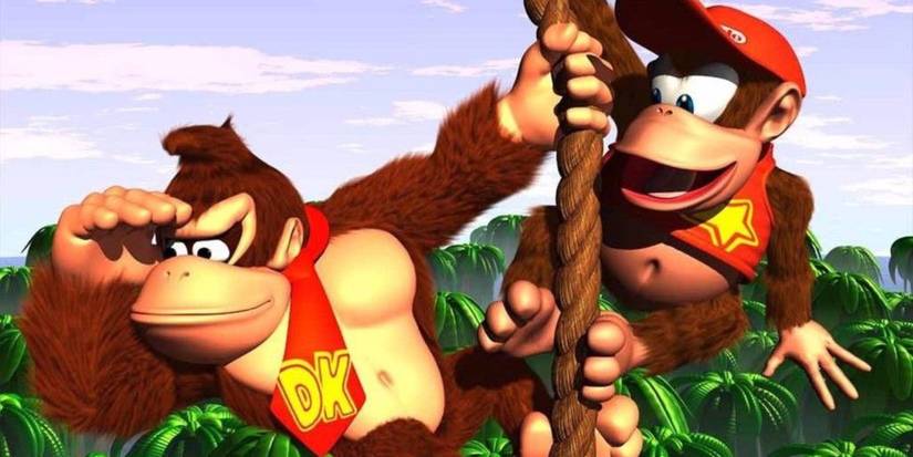 dkc snes nintendo switch online july 2020