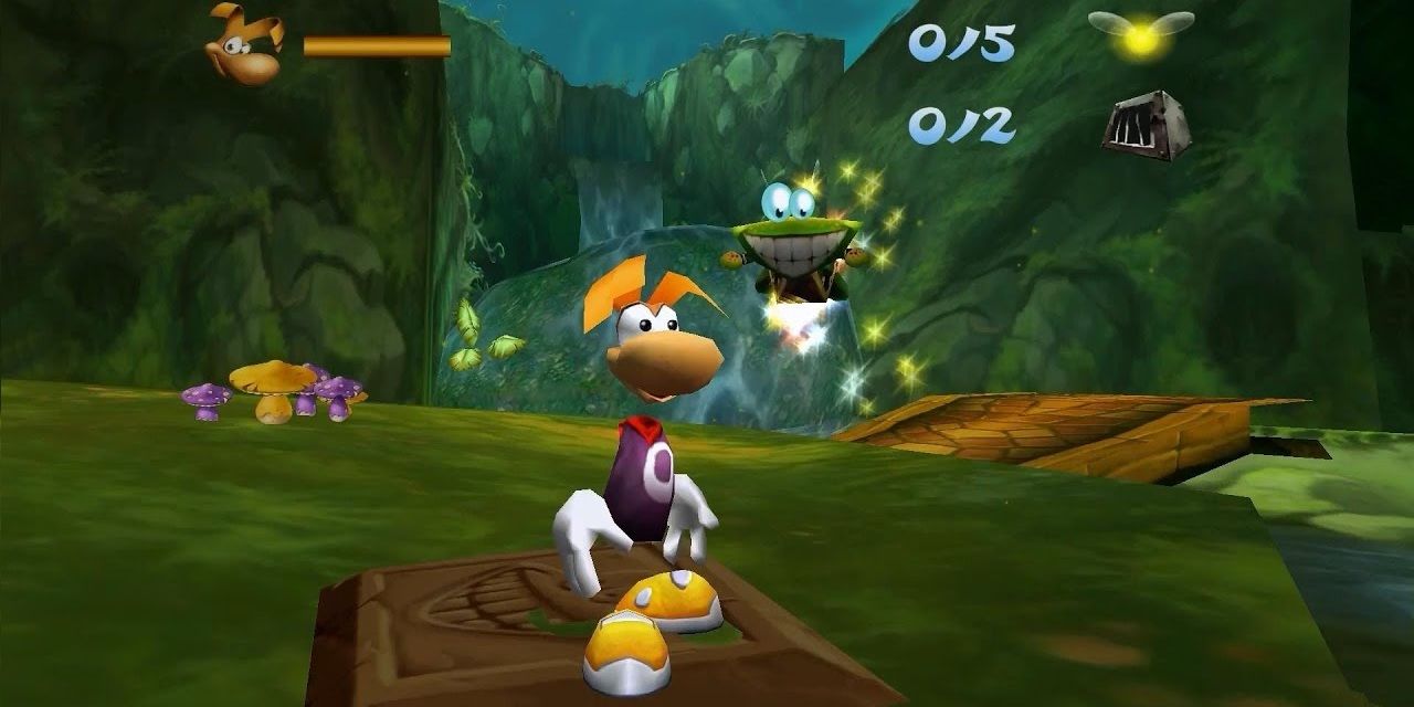 download rayman in sparks of hope