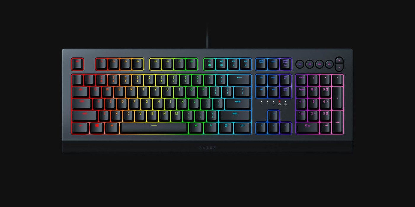 razer rgb keyboard