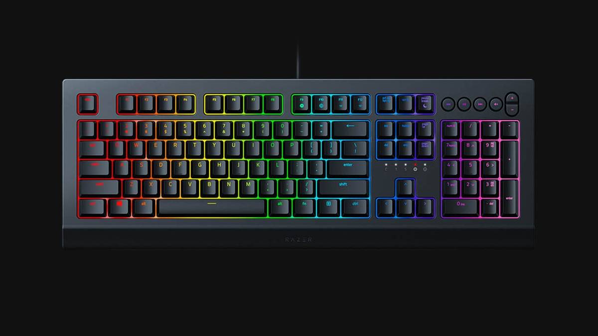 razer rgb keyboard