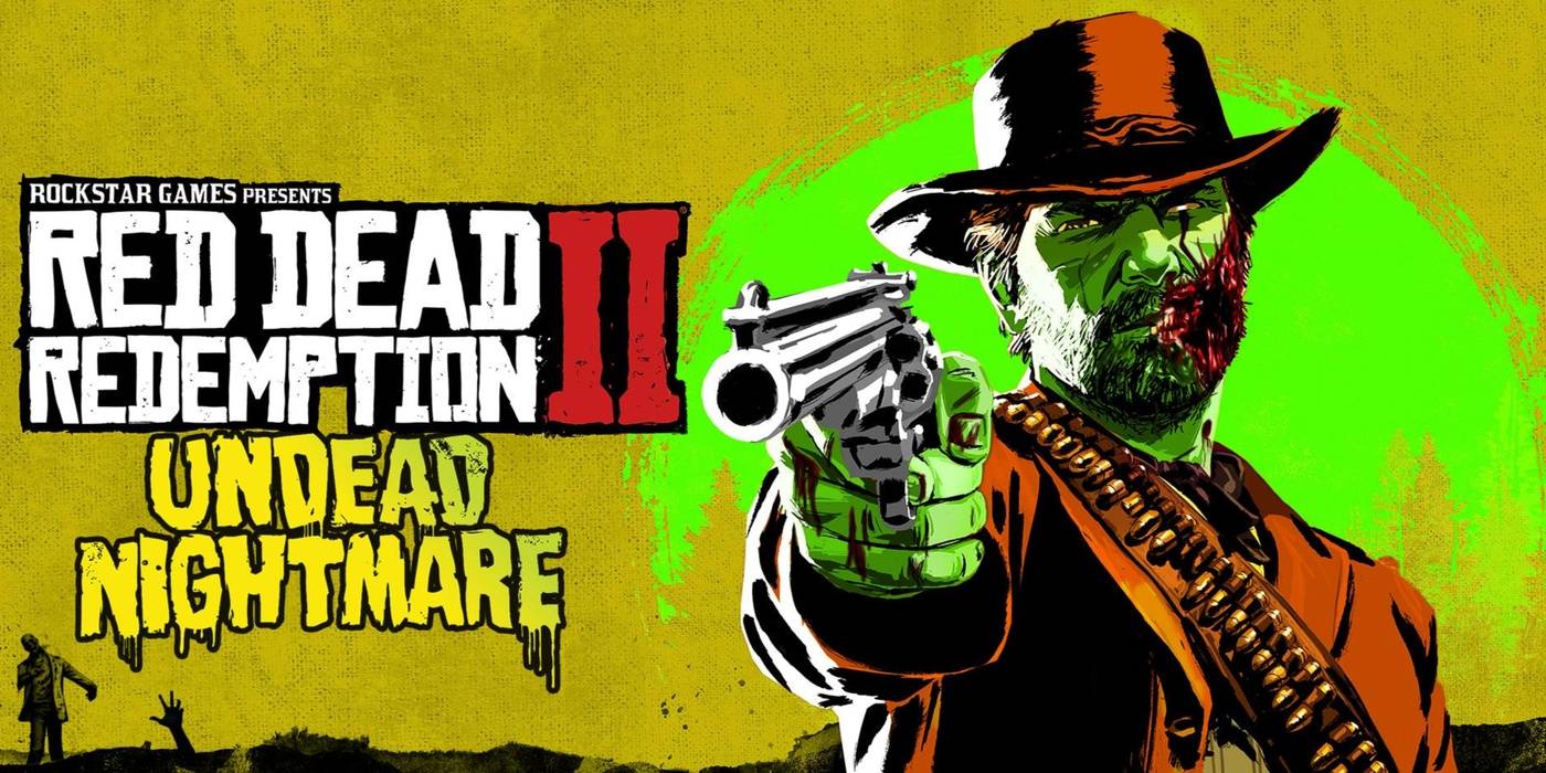 The Case For A Red Dead Redemption Undead Nightmare 2 The Case For A Red Dead Redemption Undead Nightmare 2