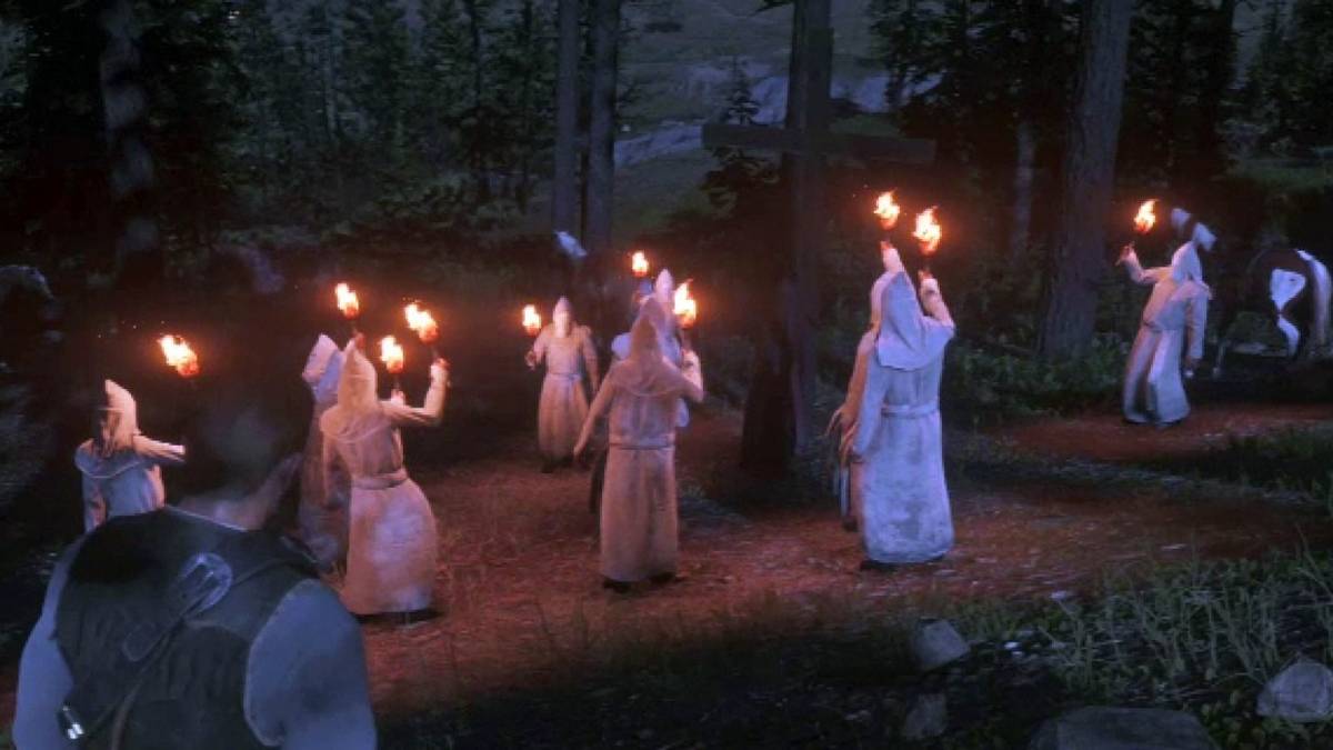 red dead online kkk rockstar fix