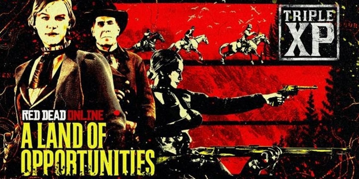 Red Dead Online A Land of Opportunities