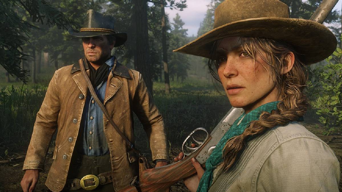 red dead redemption 2 weapon locker