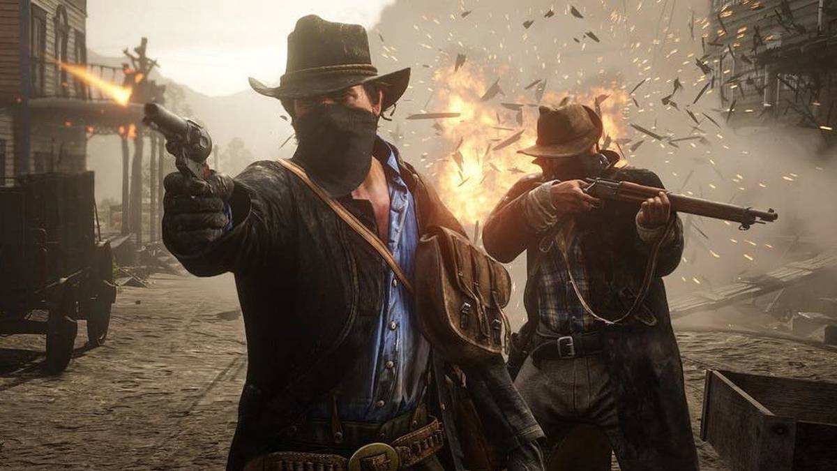 Red Dead Redemption 2