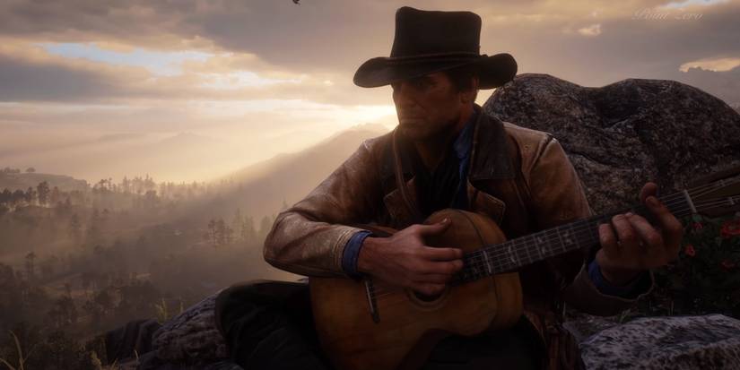 red dead redemption 2