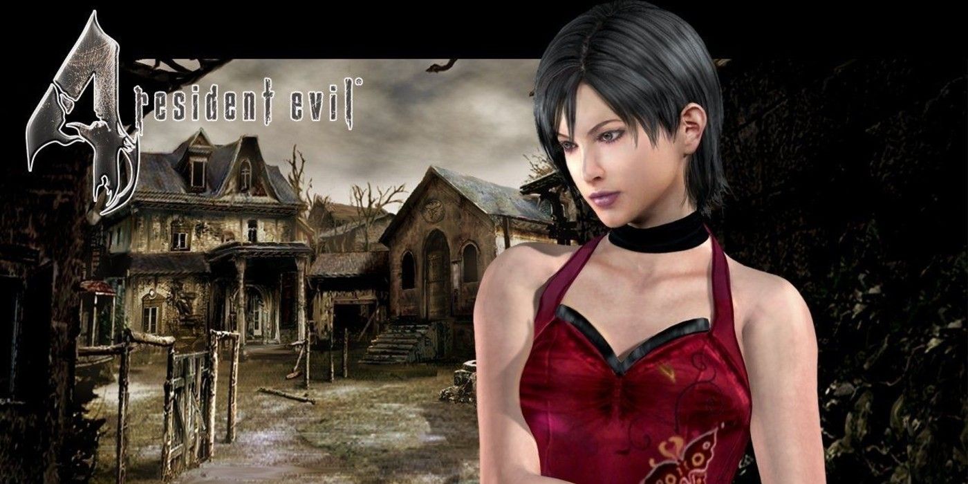 Resident Evil: Ada Wong Resident Evil 4 Premium Statue by Darkside