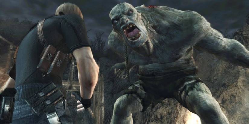 resident evil 4 remake 2022