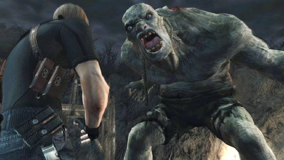 resident evil 4 remake 2022