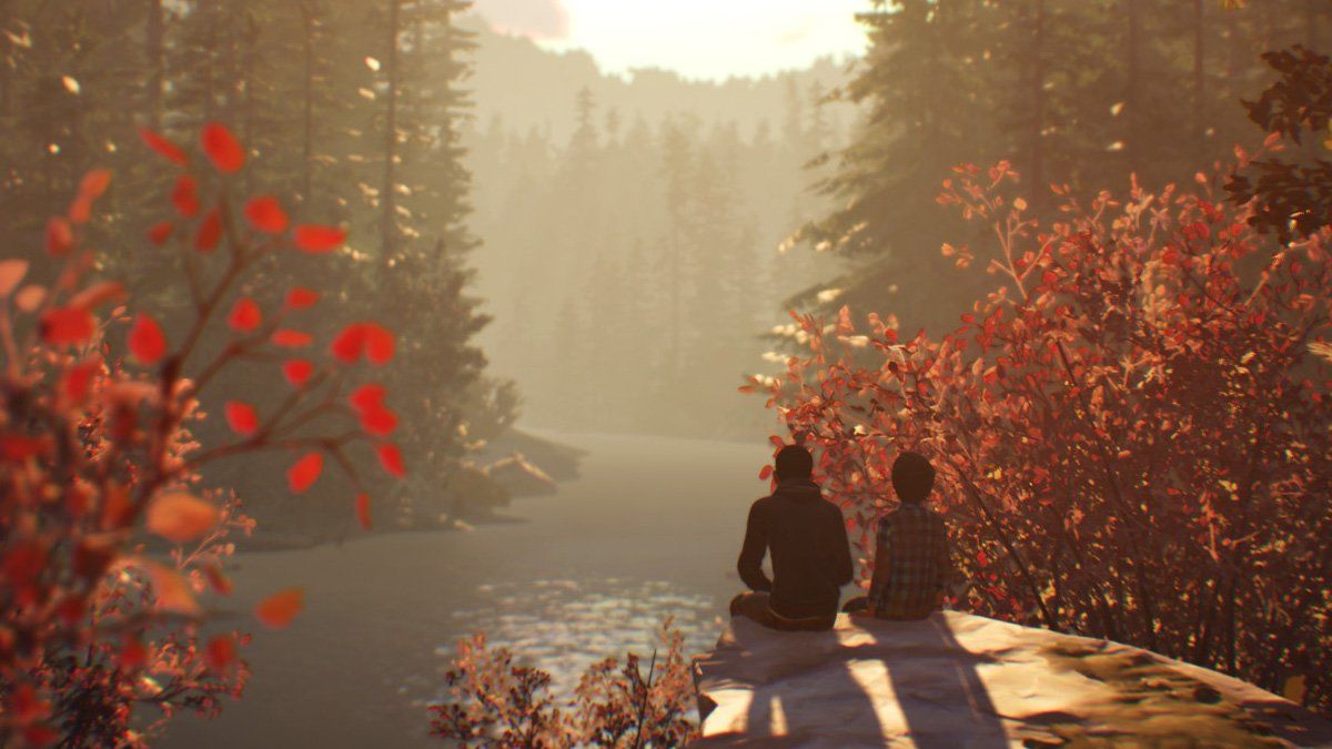 Life is Strange 2 Roads