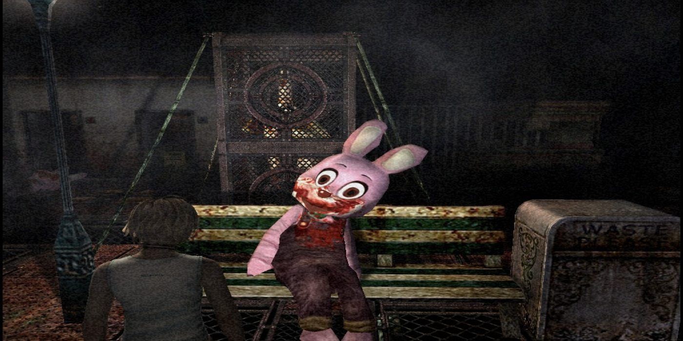 New Silent Hill Robbie the Rabbit Figures Coming to Stores This Fall