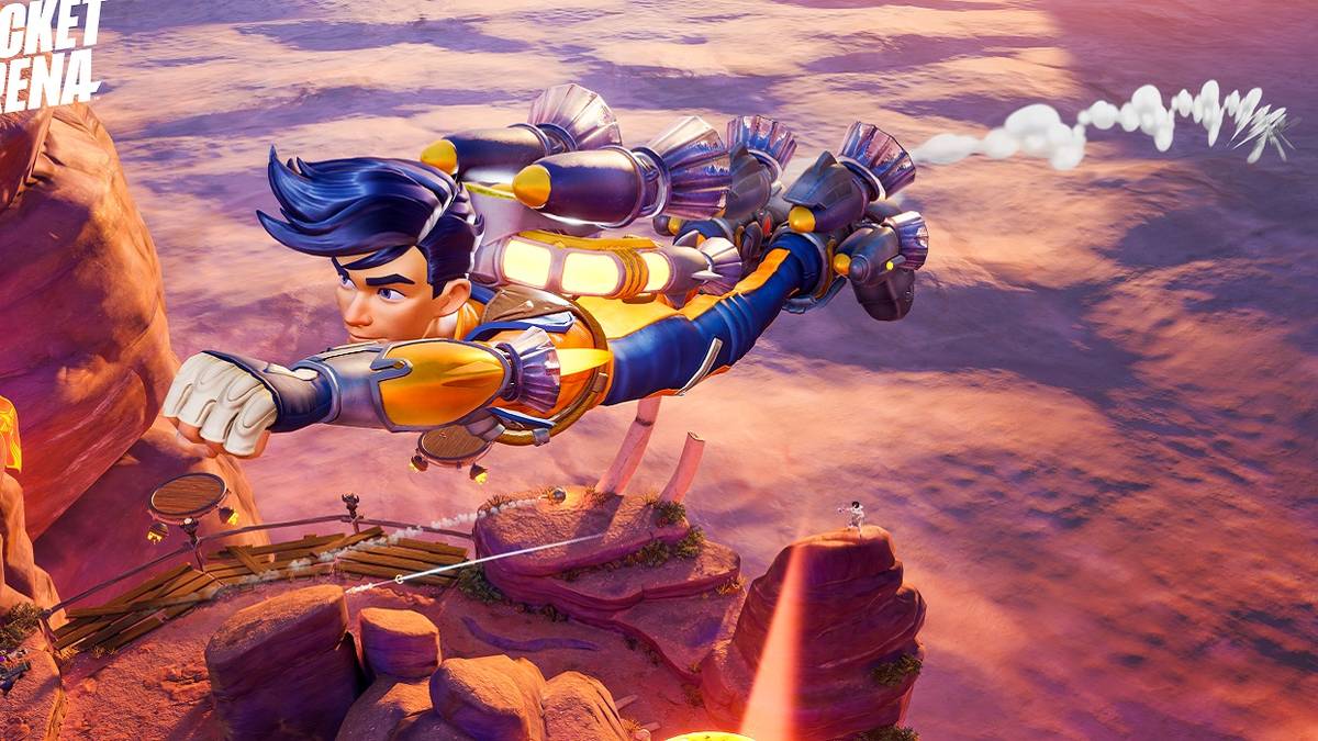 rocket arena preview