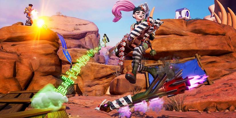 rocket arena roadmap