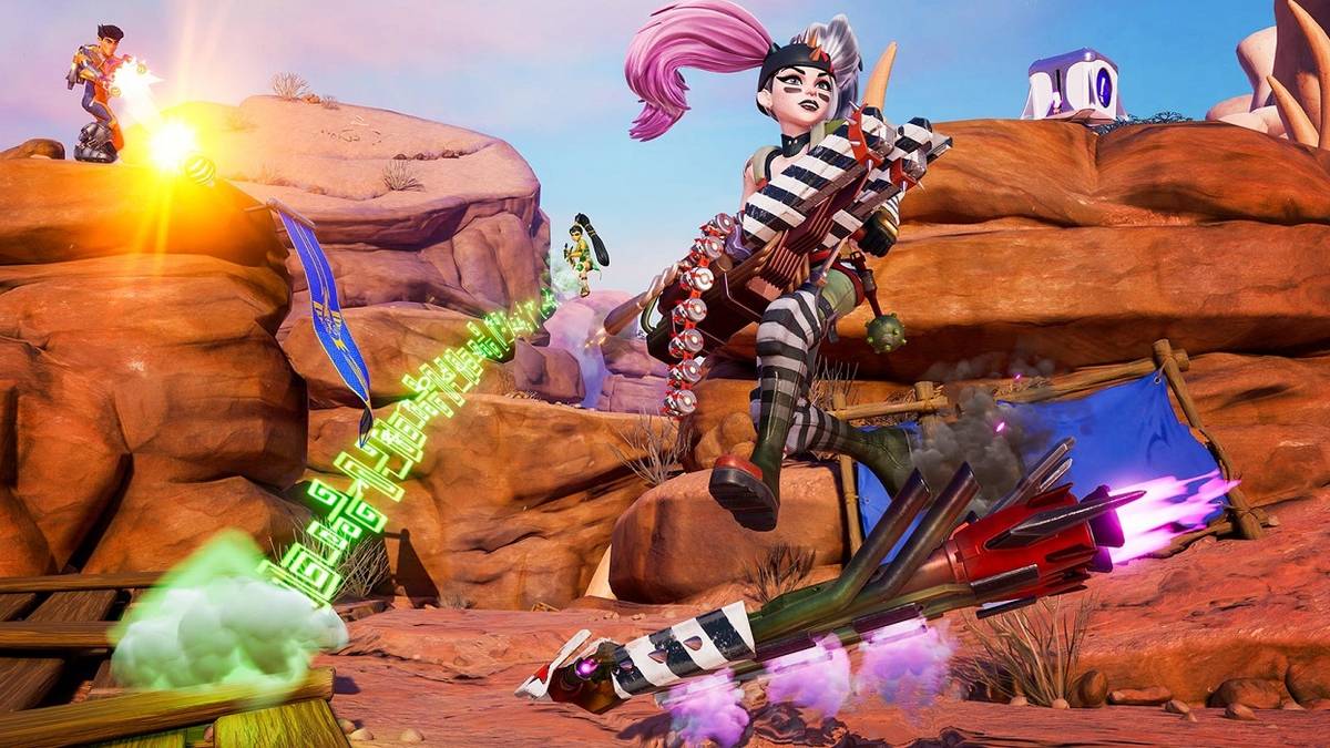 rocket arena roadmap