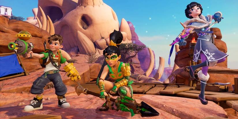 rocket arena preview