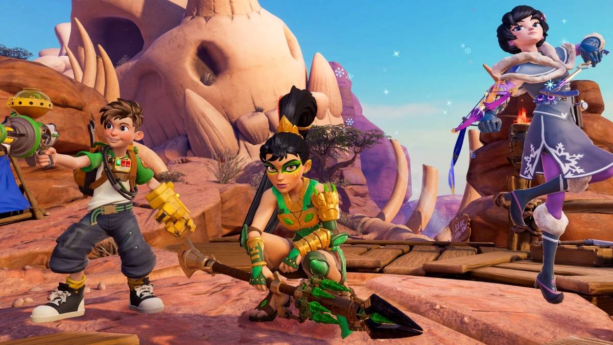 rocket arena preview