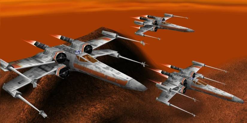 rogue squadron